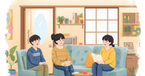 自立援助ホームスタッフ